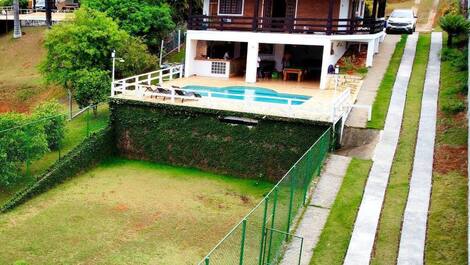 Chácara Joanópolis - On the dam 1h30 from SP!!!!! CHRISTMAS AND NEW YEAR'S EVE 24/25 AVAILABLE!!!!