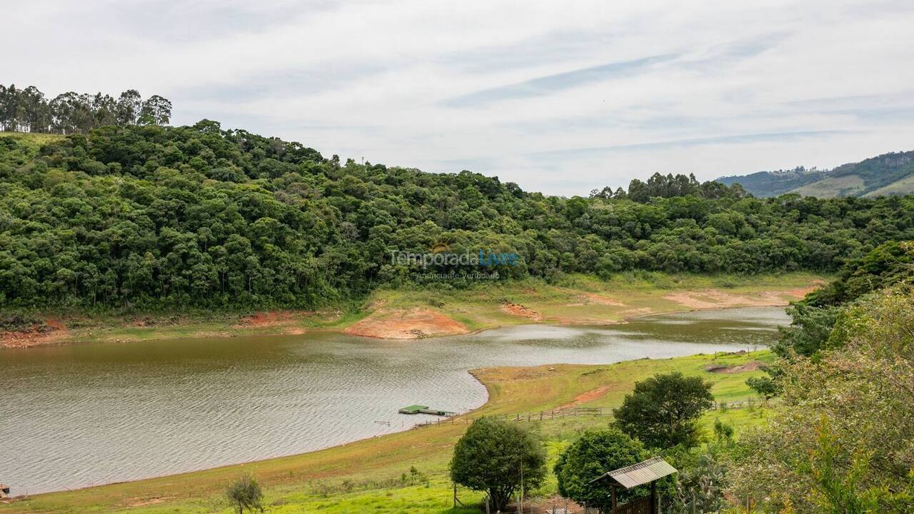 House for vacation rental in Joanópolis (Joanópolis)