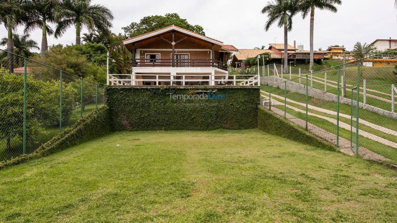 House for vacation rental in Joanópolis (Joanópolis)