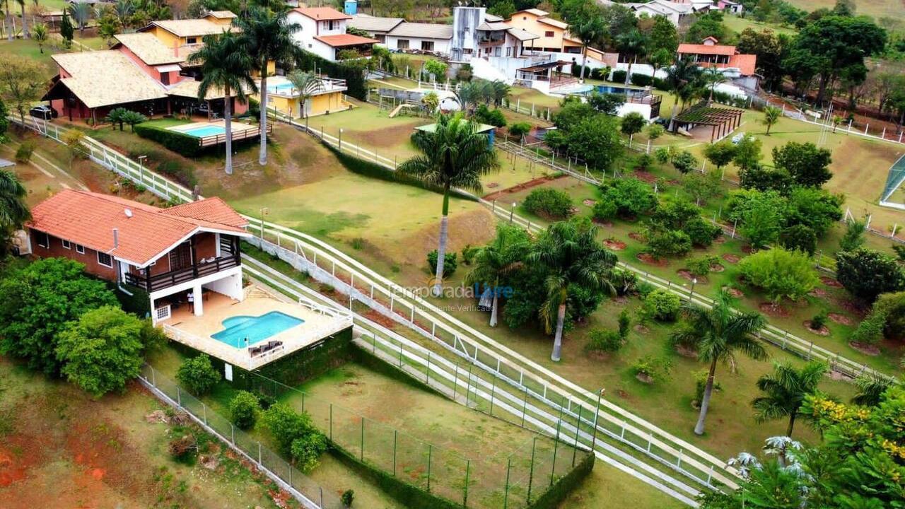 House for vacation rental in Joanópolis (Joanópolis)