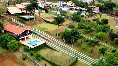 Chácara Joanópolis - On the dam 1h30 from SP!!!!! CHRISTMAS AND NEW YEAR'S EVE 24/25 AVAILABLE!!!!