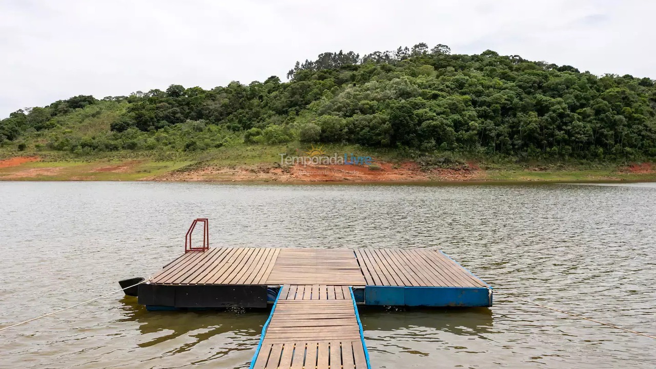 House for vacation rental in Joanópolis (Joanópolis)