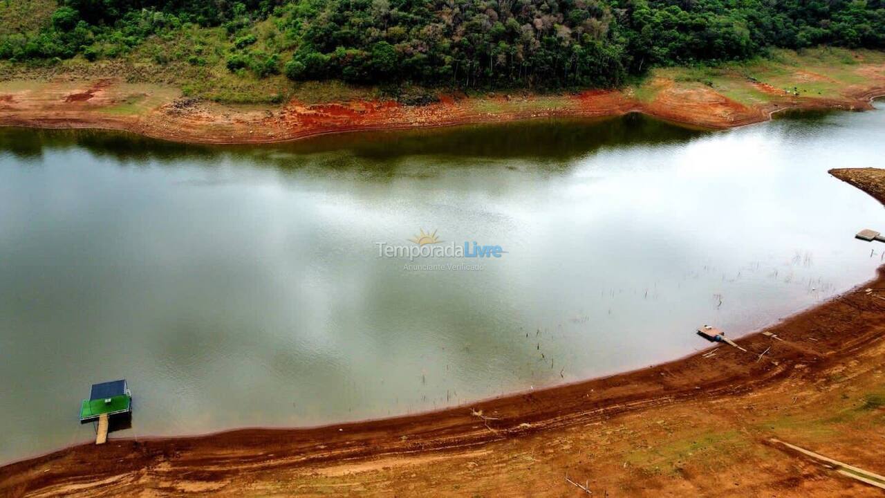 House for vacation rental in Joanópolis (Joanópolis)