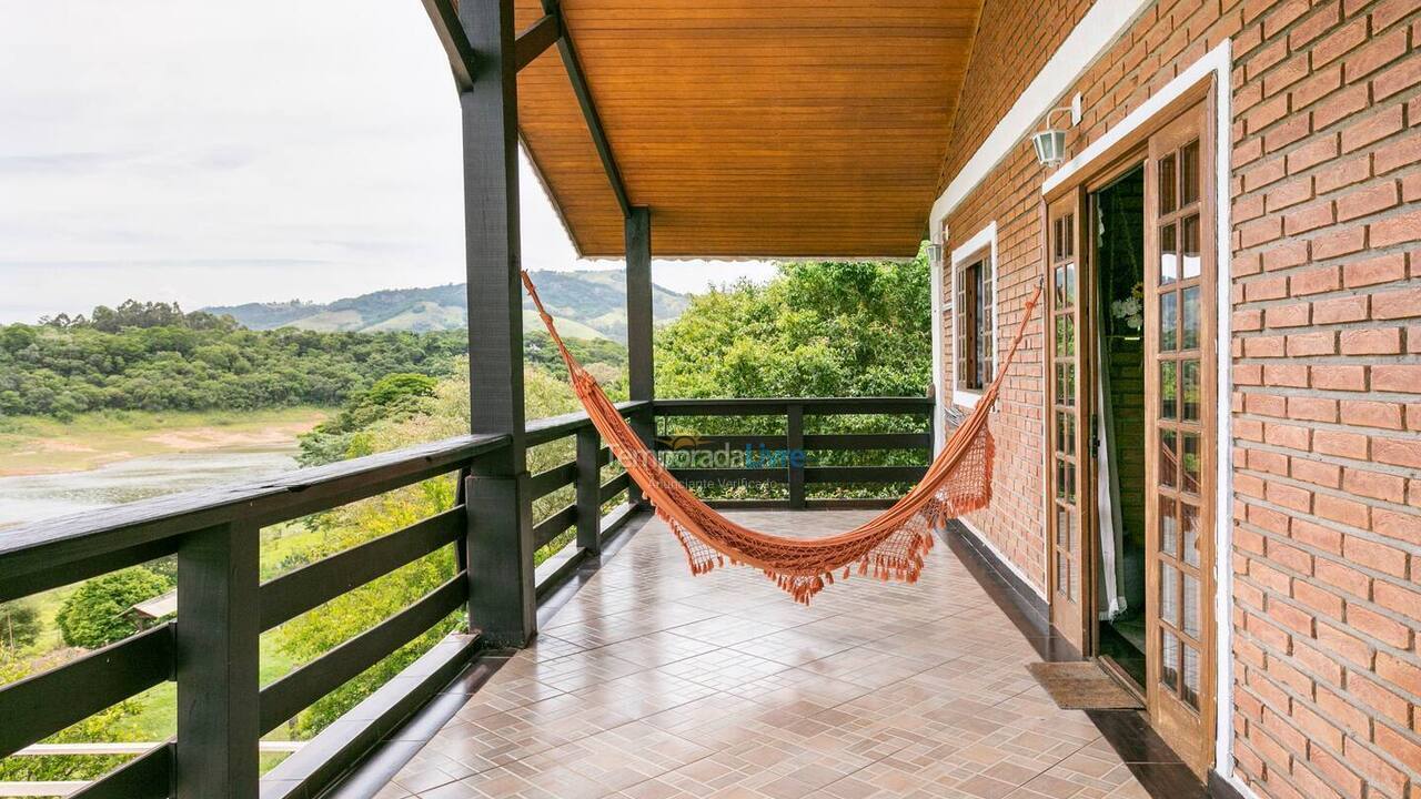 House for vacation rental in Joanópolis (Joanópolis)