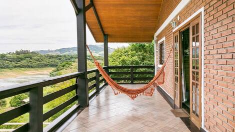 Chácara Joanópolis - On the dam 1h30 from SP!!!!! CHRISTMAS AND NEW YEAR'S EVE 24/25 AVAILABLE!!!!