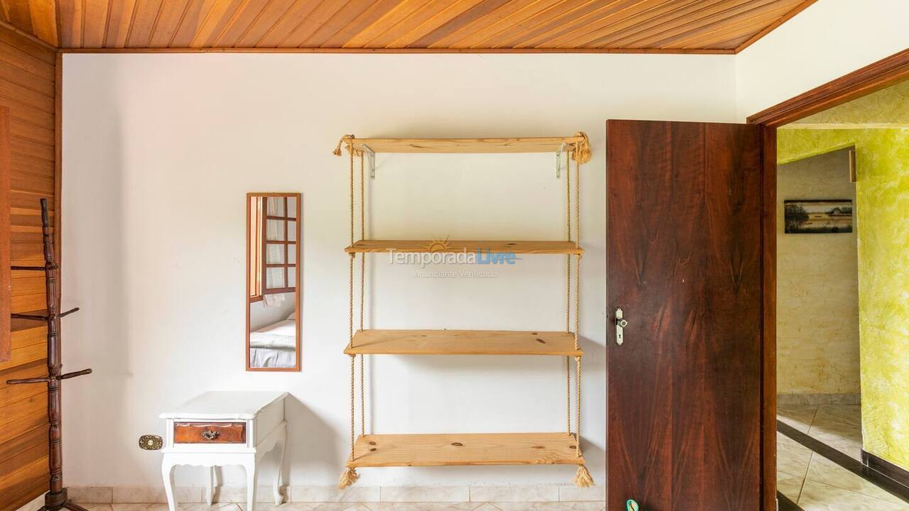 House for vacation rental in Joanópolis (Joanópolis)