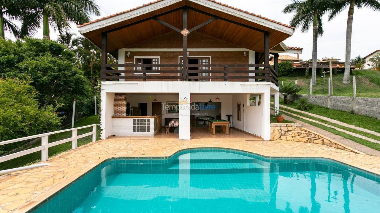 House for vacation rental in Joanópolis (Joanópolis)