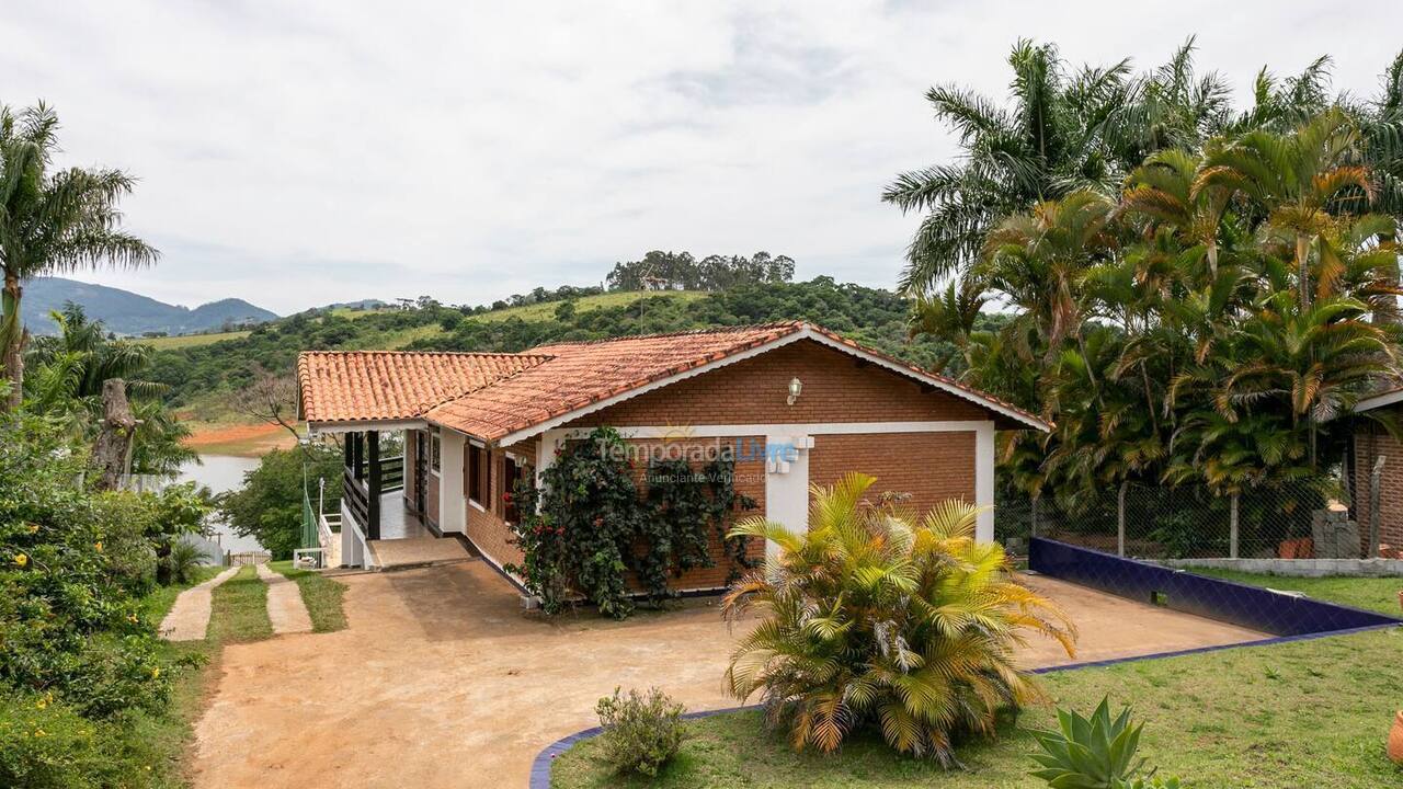 House for vacation rental in Joanópolis (Joanópolis)