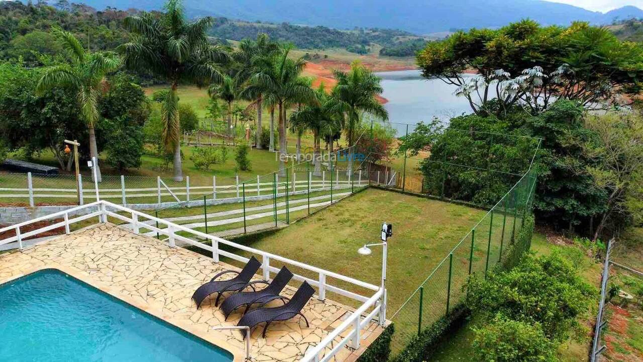 House for vacation rental in Joanópolis (Joanópolis)