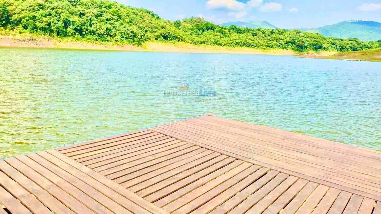 House for vacation rental in Joanópolis (Joanópolis)