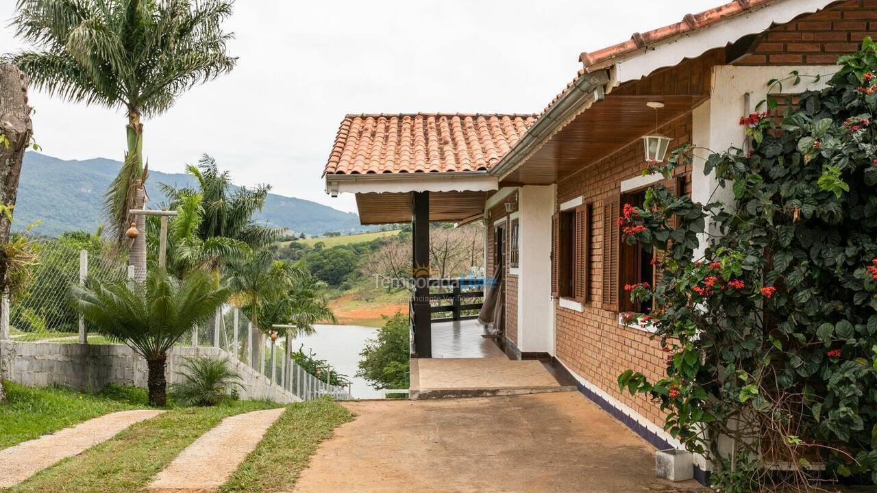 House for vacation rental in Joanópolis (Joanópolis)