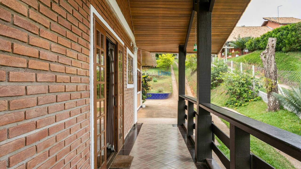 House for vacation rental in Joanópolis (Joanópolis)