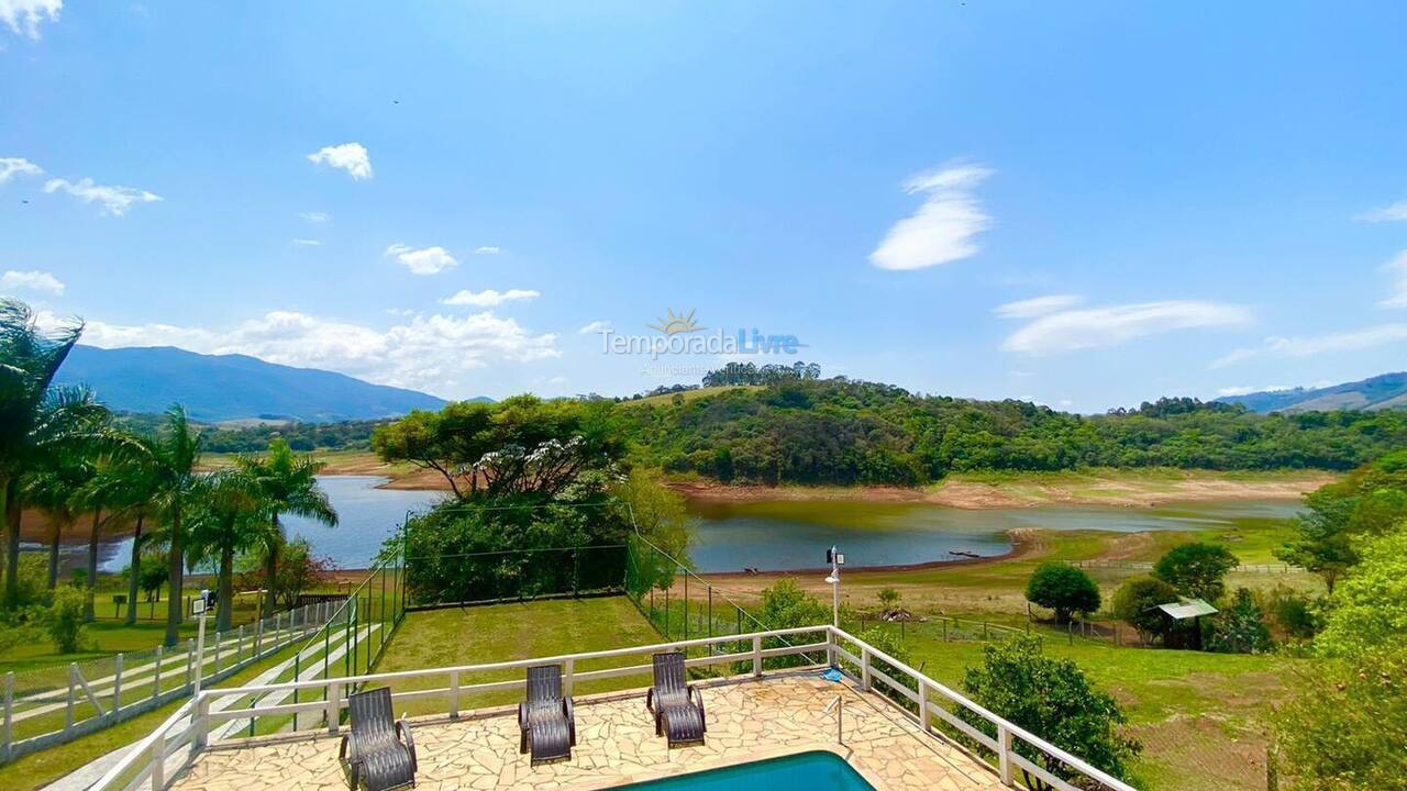 House for vacation rental in Joanópolis (Joanópolis)