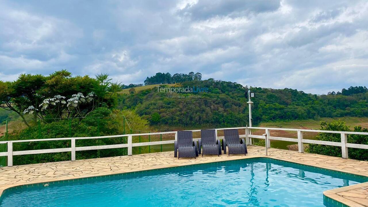 House for vacation rental in Joanópolis (Joanópolis)