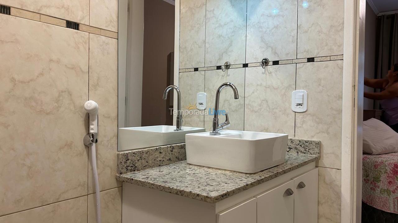 Apartamento para alquiler de vacaciones em Cabo Frio (Praia do Forte)