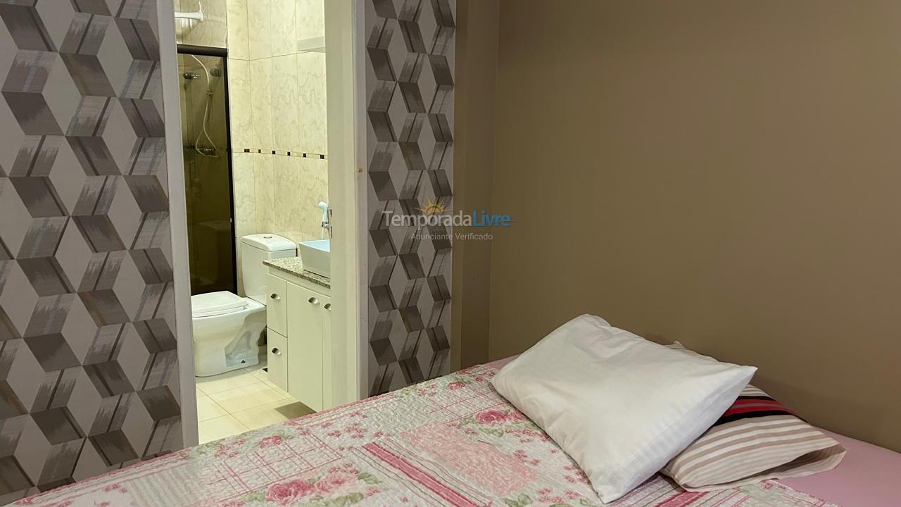 Apartamento para alquiler de vacaciones em Cabo Frio (Praia do Forte)