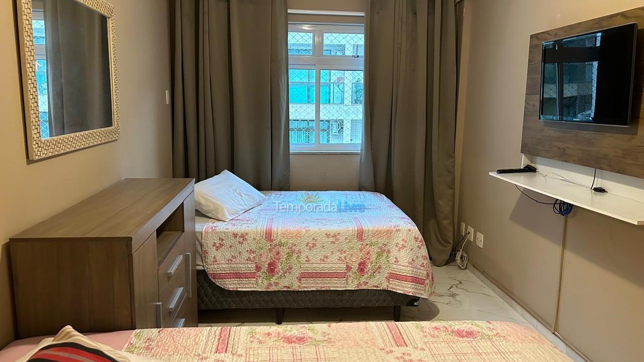 Apartamento para alquiler de vacaciones em Cabo Frio (Praia do Forte)