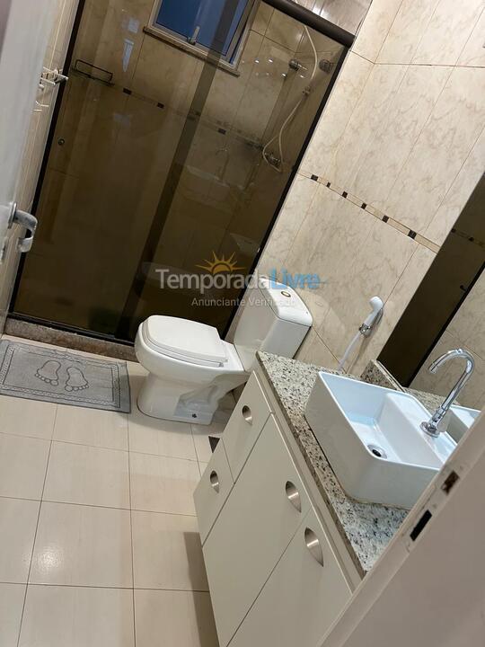 Apartamento para alquiler de vacaciones em Cabo Frio (Praia do Forte)