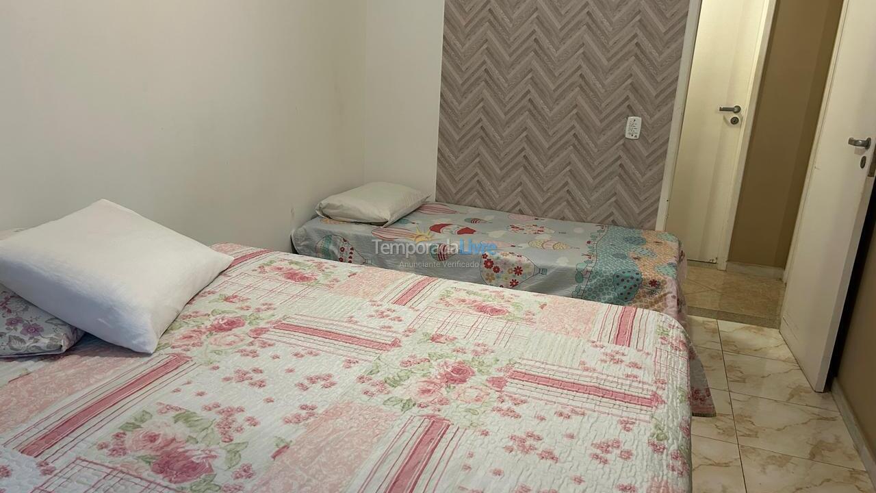 Apartamento para alquiler de vacaciones em Cabo Frio (Praia do Forte)