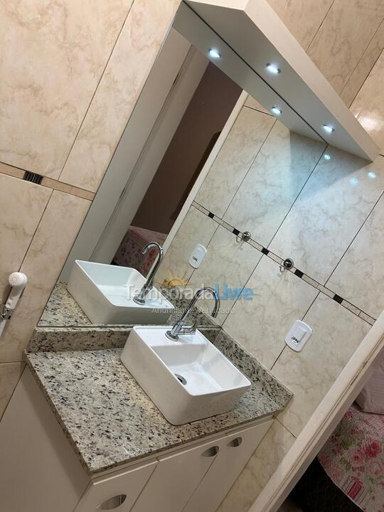 Apartamento para alquiler de vacaciones em Cabo Frio (Praia do Forte)