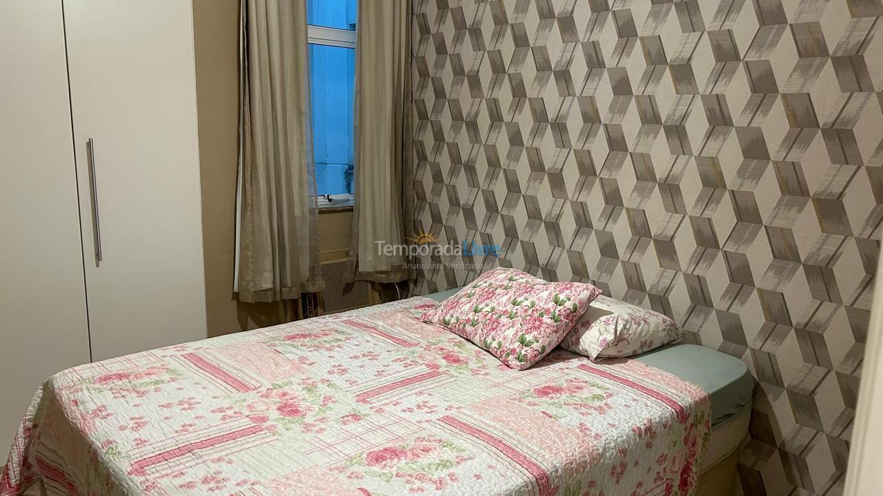 Apartamento para alquiler de vacaciones em Cabo Frio (Praia do Forte)