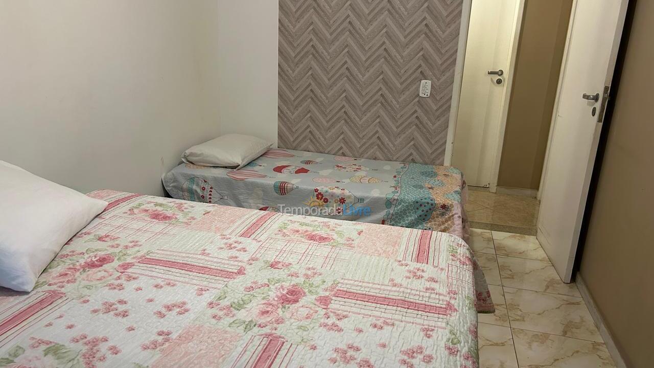 Apartamento para alquiler de vacaciones em Cabo Frio (Praia do Forte)