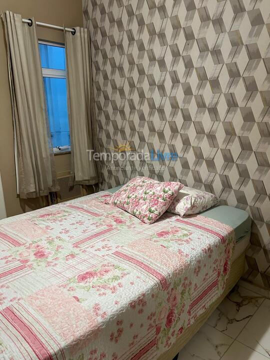 Apartamento para alquiler de vacaciones em Cabo Frio (Praia do Forte)