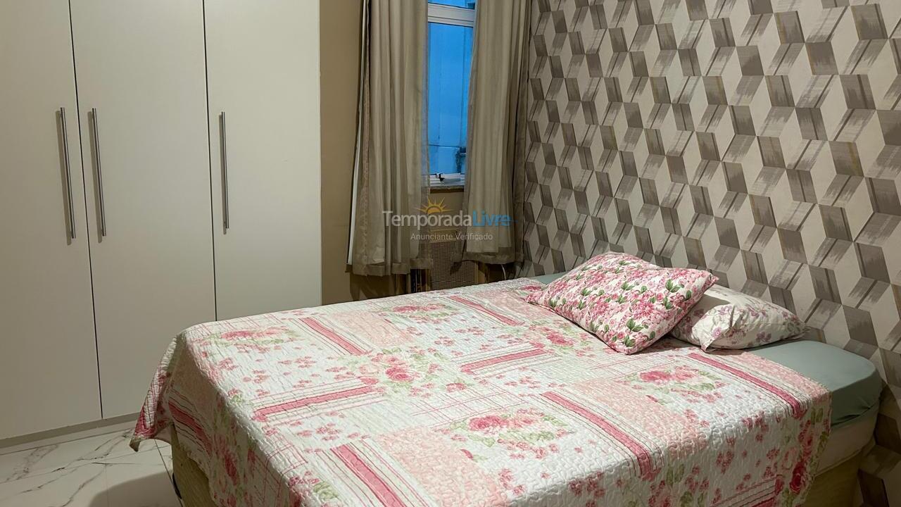 Apartamento para alquiler de vacaciones em Cabo Frio (Praia do Forte)