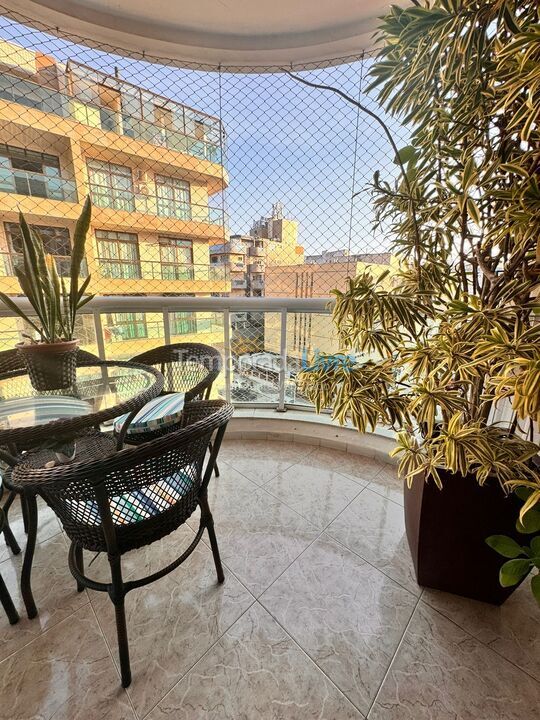 Apartamento para alquiler de vacaciones em Cabo Frio (Praia do Forte)