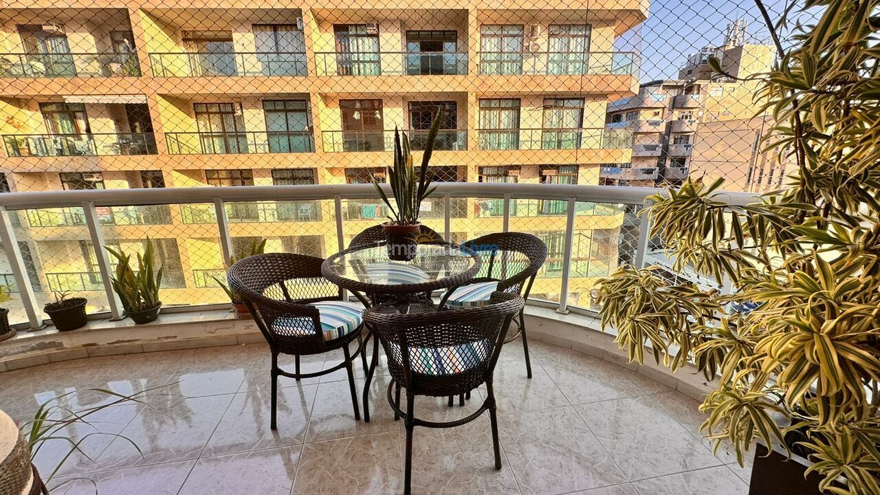 Apartamento para alquiler de vacaciones em Cabo Frio (Praia do Forte)