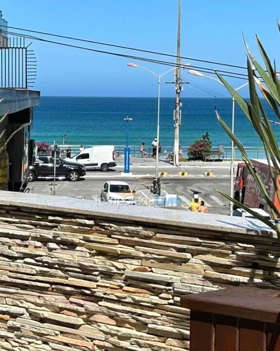 Apartamento para alquiler de vacaciones em Cabo Frio (Praia do Forte)