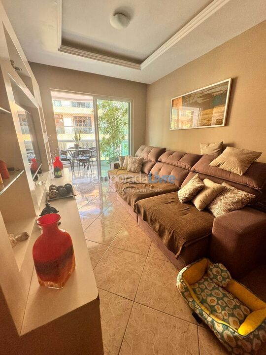 Apartamento para alquiler de vacaciones em Cabo Frio (Praia do Forte)