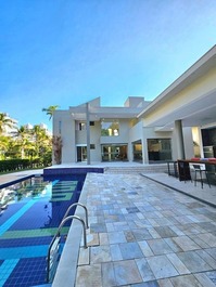 Casa para alugar em Bertioga - Riviera de São Lourenço