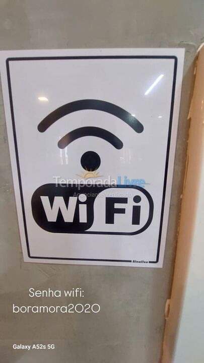 Apartamento para alquiler de vacaciones em Ubatuba (Itaguá)