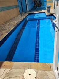 Apartamento para alugar em Ubatuba - Itaguá