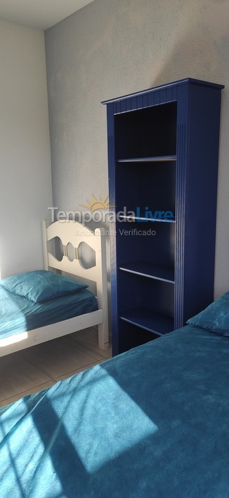 Casa para alquiler de vacaciones em Itapoá (Balneário Cambiju)