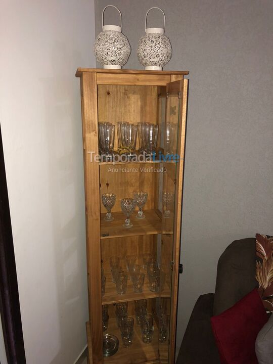 Casa para alquiler de vacaciones em Itapoá (Balneário Cambiju)