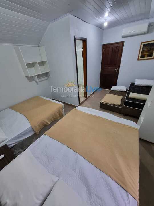 Casa para aluguel de temporada em Bombinhas (Mariscal)