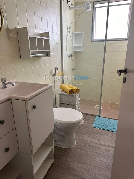 Apartamento para aluguel de temporada em Balneário Camboriú (Praia Central)