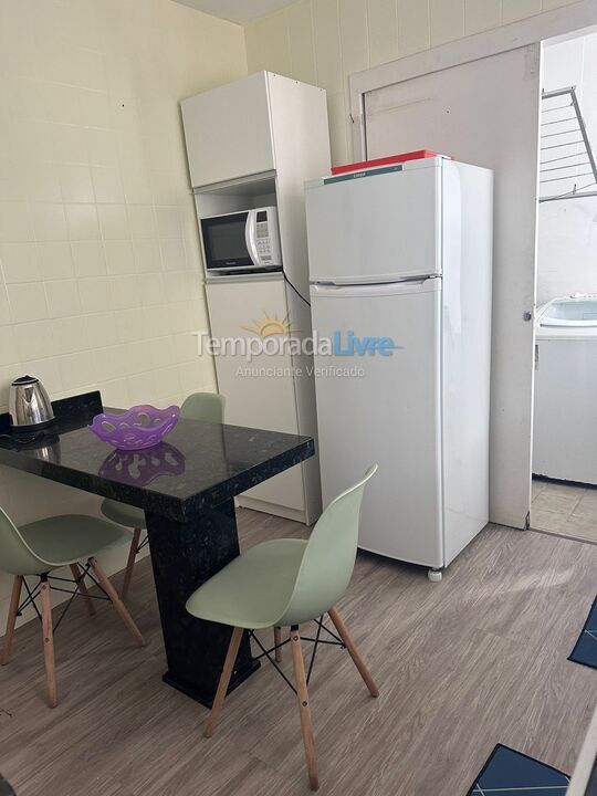 Apartamento para aluguel de temporada em Balneário Camboriú (Praia Central)