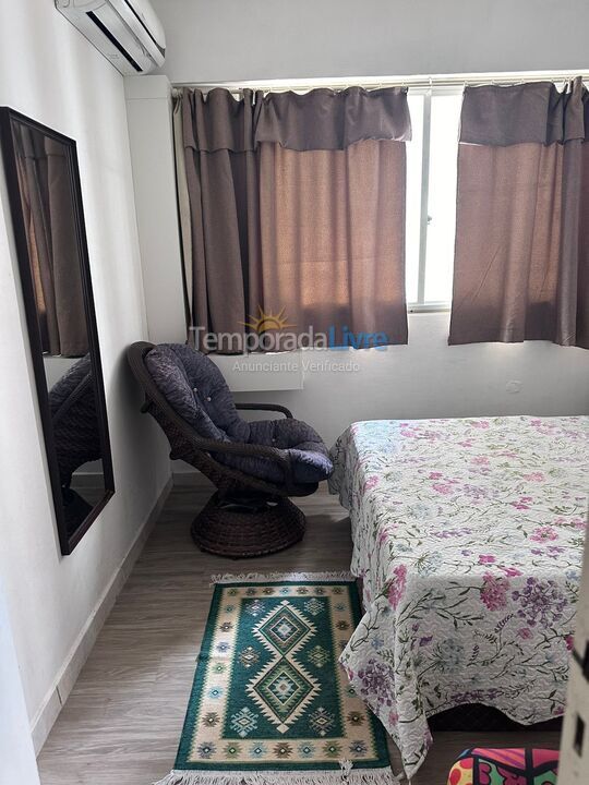 Apartamento para aluguel de temporada em Balneário Camboriú (Praia Central)