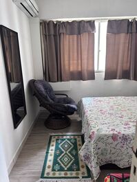 141D JANELAS LATERAIS MAR 2 DORMIT 3 AR ED SOBRE O MAR