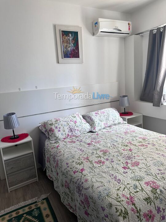 Apartamento para aluguel de temporada em Balneário Camboriú (Praia Central)