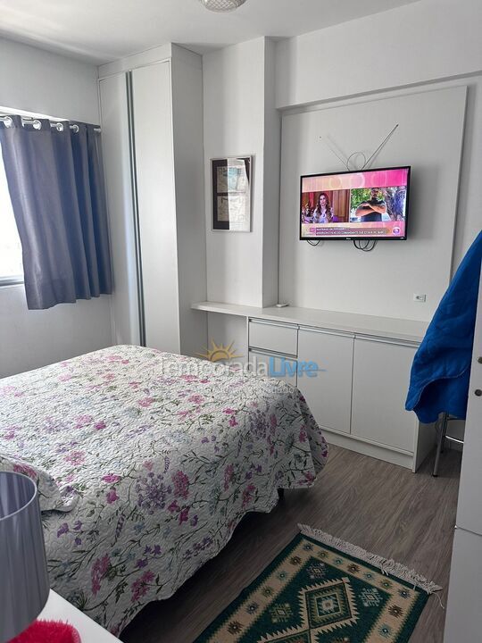 Apartamento para aluguel de temporada em Balneário Camboriú (Praia Central)