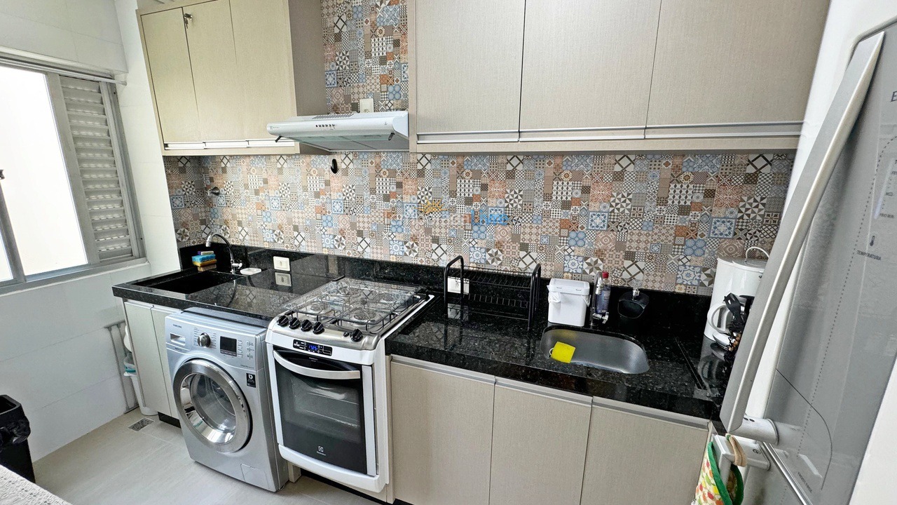 Apartamento para aluguel de temporada em Balneário Camboriú (Praia Central)