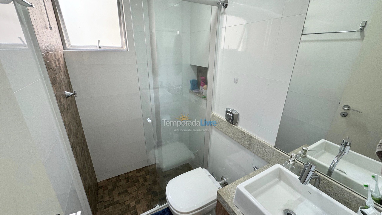 Apartamento para aluguel de temporada em Balneário Camboriú (Praia Central)