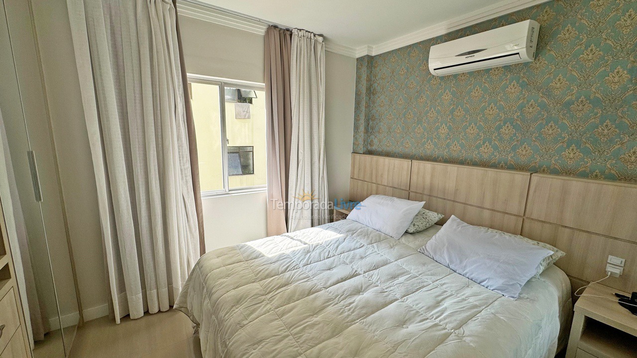 Apartamento para aluguel de temporada em Balneário Camboriú (Praia Central)