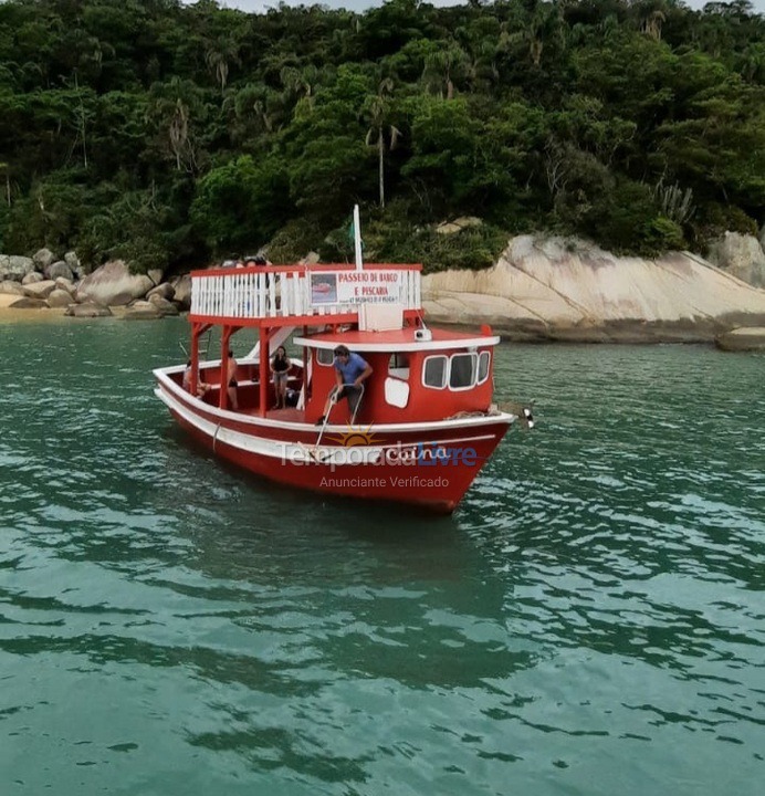 Casa para aluguel de temporada em Bombinhas (Mariscal)