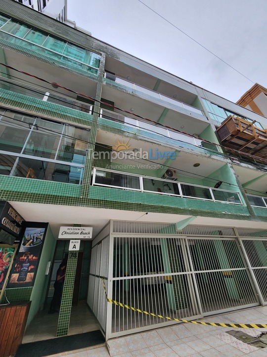 Apartamento para alquiler de vacaciones em Itapema (Meia Praia)