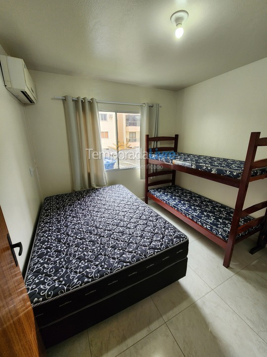 Apartamento para alquiler de vacaciones em Itapema (Meia Praia)